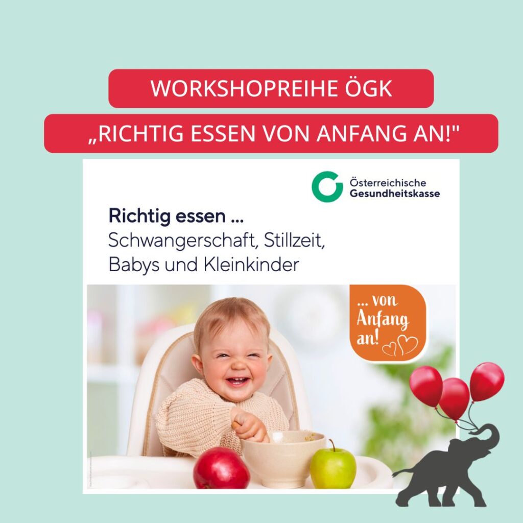 Workshops ÖGK im Entlastungszentrum Frauenkirchen